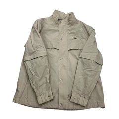 BURBERRY GOLF ナイロンジャケット ブラック Lサイズ - メルカリ