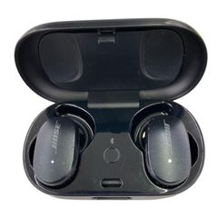 ジャンク品Bose quietcomfort Earbuds ジャンク品】Bose Quiet Comfort Earbuds ブラック 【公式通販】