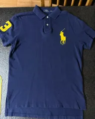 ポロ ラルフローレン mサイズ 半袖 カラーTシャツ レディース ONE PIECE 可能