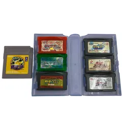 186000 現状品 Nintendo 任天堂 ニンテンドウ ゲームボーイ　アドバンス　ソフトのみ 7点まとめ売り