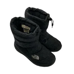 186005 現状品 THE NORTH FACE ザ・ノースフェイス ショートブーツ 24cm
