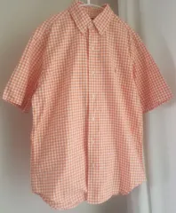 POLO RALPH LAUREN ポロラルフローレン ギンガムチェック 半袖 シャツ