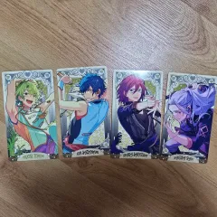 Eden アルカナカード アルカナ セット 漣 ジュン 巴 日和 乱 凪砂 七種 茨