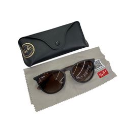 Ray-Ban ERIKA RB4171F 865/13 べっ甲美品 ケース付 - メルカリ