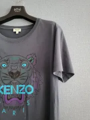 KENZO KENZO(ケンゾー) タイガー 半袖 Tシャツ L