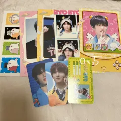 NCT DREAM(NCTドリーム・ドリム) チソン(JISUNG) センイルカフェ グッズ