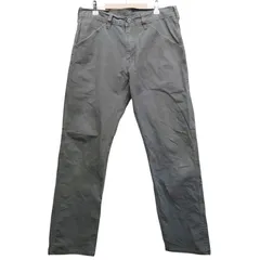 Levi's リーバイス WORKWEAR 505 W32 L30 ペインターパンツ カーゴパンツ ワークパンツ オリーブ カーキ メンズ コットン ストレート リップストップ 赤タブ ロングパンツ 作業服 アメカジ アウトドア キャンプ 春 夏 秋 冬のサムネイル