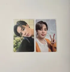 BTS(防弾少年団・バンタン) ジミン(JIMIN・パクジミン) be Essential エッセンシャル WEVERSE ウィバース 特典 トレカ まとめ売り