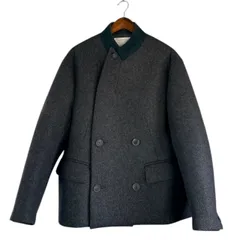 kolor カラー 25AW ウールスポンジダンボールジャケットコート 25WCM-J04107 2 グレー 15315のサムネイル