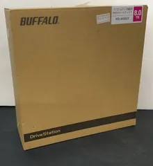 バッファロー HD-AD8U3  8TB   ジャンク品 ++923340