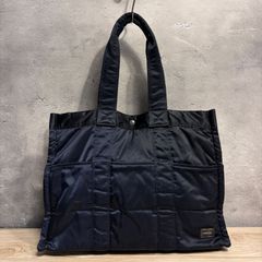 PORTER RING 2way DAYPACK リュック 5ℓ ネイビー - メルカリ