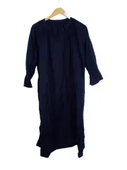 k03240909040　SEASON REASON　Lサイズ　Navy　LLサイズ程度　ワンピース or ドレス　ワンピース　春夏
