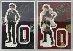 未開封　あんさんぶるスターズ!! クロスロード アクリルスタンド 鬼龍紅郎 2種セット　まとめ売り