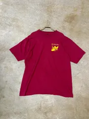 90's FRUIT OF THE LOOM プリントTee