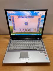 Windows XP搭載ノートPC レトロゲーム/美品 - メルカリ