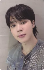 BTS JIMIN'S PRODUCTION DIARY JIMIN トレーディングカード