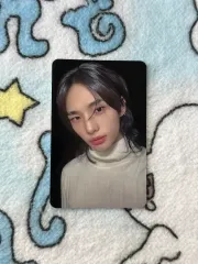 Stray Kids(ストレイキッズ・スキズ・SKZ) ヒョンジン(HYUNJIN) トレカ