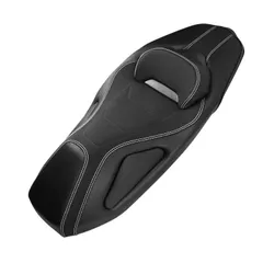 【送料無料】ホンダ PCX160 PCX125 2021-2026年 対応 ローダウンシート 低反発ゲルクッション 快適 座り心地向上 腰痛防止 ロングツーリング 疲労軽減 純正交換 おしゃれ カスタムパーツ 高品質 耐久性 便利 アクセサリーのサムネイル