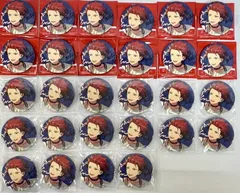 あんさんぶるスターズ!! gracolle CANBA!! ES 7th Anniversary TAILS 鬼龍紅郎 28個セット　まとめ売りのサムネイル