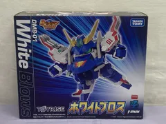 【カメ】【未開封】Bビーダマン爆外伝 トイライズ DMB-01 ホワイトブロス 707 B-Daman Bakugaiden