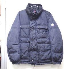 国内正規品 モンクレール TOURS ブラック T2 M-65 - メルカリ
