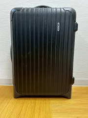 2026年最新】rimowa salsa 58の人気アイテム - メルカリ