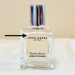 新品 未使用 アッカカッパ ホワイトモスソリッドパフューム 10ml