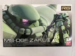 2026年最新】RG 1/144 MS-06F 量産型ザクの人気アイテム - メルカリ