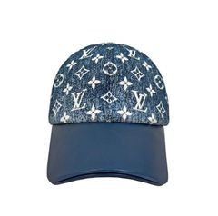 ム*チ様 LOUIS VUITTON デニムキャップ M7156L - メルカリ