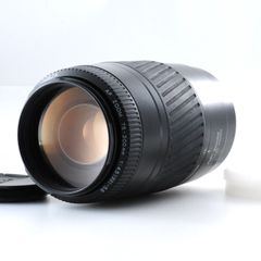 くもりあり 【ミノルタ】Minolta AF ZOOM 75-300mm F4.5-5.6 望遠ズームレンズ #S566B
