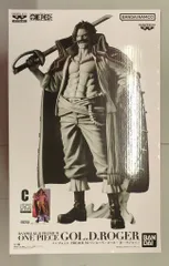 バンプレスト ゴール・D・ロジャー バンプレくじ PREMIUM C メタリックカラー