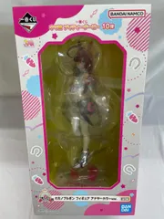 【未開封】C賞 ミホノブルボン フィギュア アナザーカラーver. 一番くじ ウマ娘 プリティーダービー 10弾