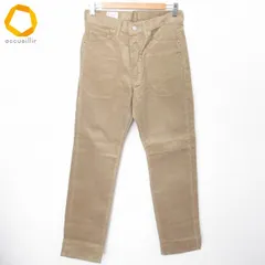 キャントン CANTON パンツ コーデュロイ ロゴボタン メンズ [a1000732]のサムネイル