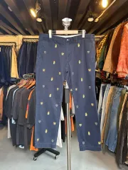 36x30 ポロ ラルフローレン 刺繍 チノ パンツ