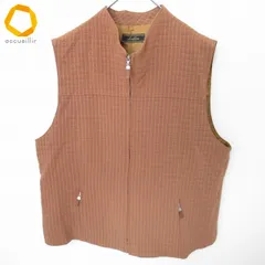 レリアン Leilian ベスト・ジレ チェック 大きいサイズ レディース [a975971]