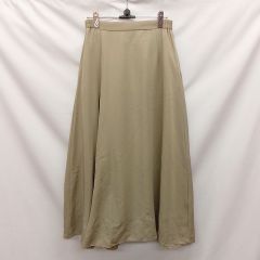 AMERYCANHOLIC アメリカンホリック イレヘム切り替えフレアスカート モカ M 〇◇