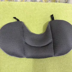 エールベベ  パパット　ヘッドサポート　グレー