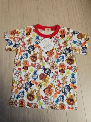 アンパンマン 半袖 Tシャツ 120 新品