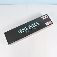 【大清水52-1-0323】ワンピースカードゲーム ONE PIEC 1st ANNIVERSARY SET アニバーサリーセット