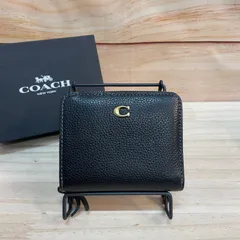 coach コーチ ビルフォールドウォレット