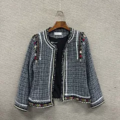 ヴィンテージ ツイード ジャケット 88 M14407