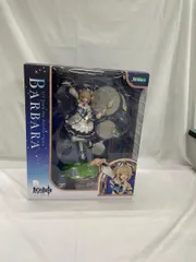 バーバラ 1/7 PVC製塗装済み完成品 原神-GENSHIN-