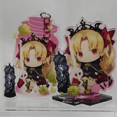 【２種類セット】『Fate/Grand Order』アクリルキーホルダー＆ アクリルスタンド　ランサー/エレシュキガル