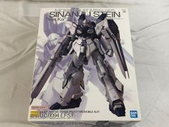 【未開封】MG 1/100 MSN-06N シナンジュ・スタインVer.Ka プラモデル