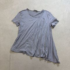 07ss undercover purple期 プリーツ加工 Tシャツ - メルカリ