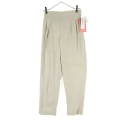 未使用 GLOBAL WORK グローバルワーク スラックスパンツ M グレー系 レディース 古着