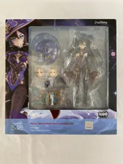 figma モナ 水中幻願ver. 原神-GENSHIN-