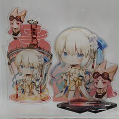 原神 アクスタ 原神公式三周年記念ギフトボックス 正規品 非売品 限定 中国 原神 アクスタ 原神公式三周年記念ギフトボックス 正規品 非売品 限定