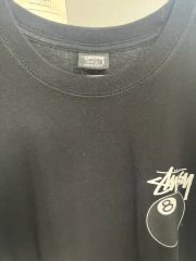 STUSSY ステューシー 8ボール 半袖 / IAB Studio アイエプスタジオ 10周年 半袖