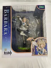 バーバラ 1/7 PVC製塗装済み完成品 原神-GENSHIN-